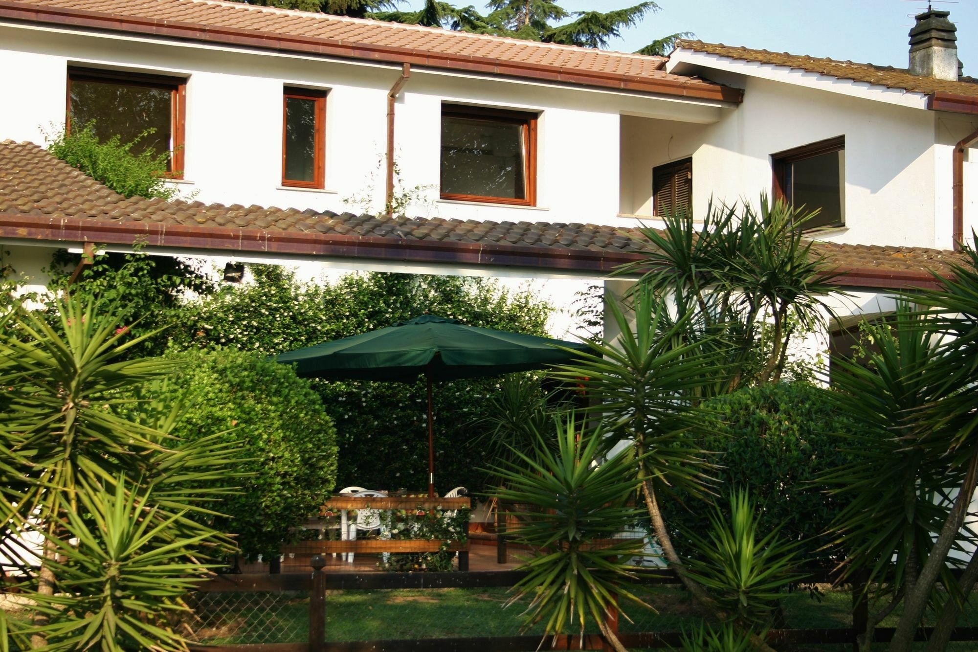 Green Oasis B&B La Storta Exterior foto