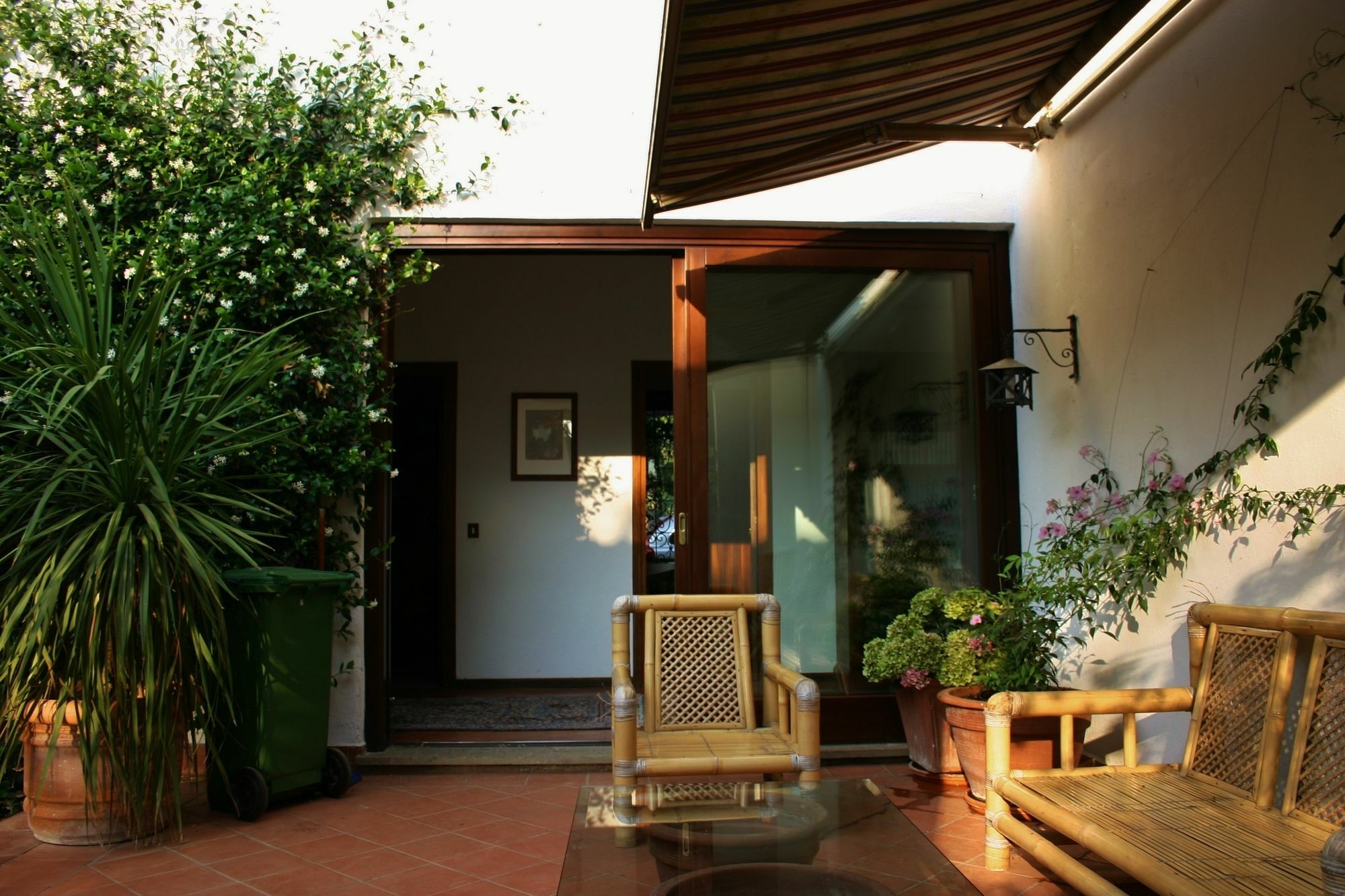 Green Oasis B&B La Storta Exterior foto